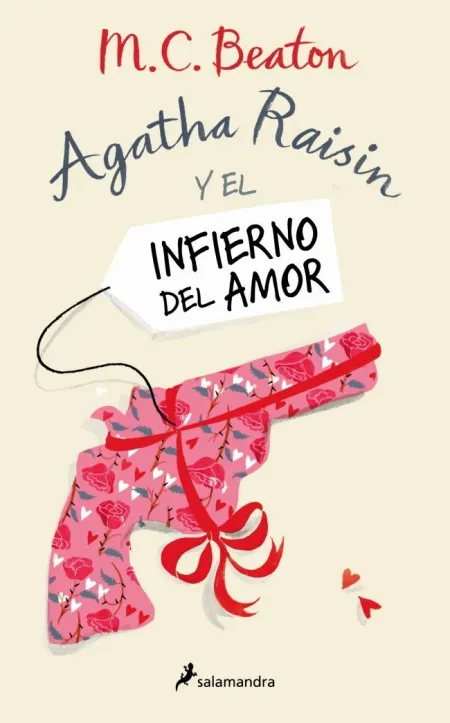 Agatha Raisin y el Infierno del Amor