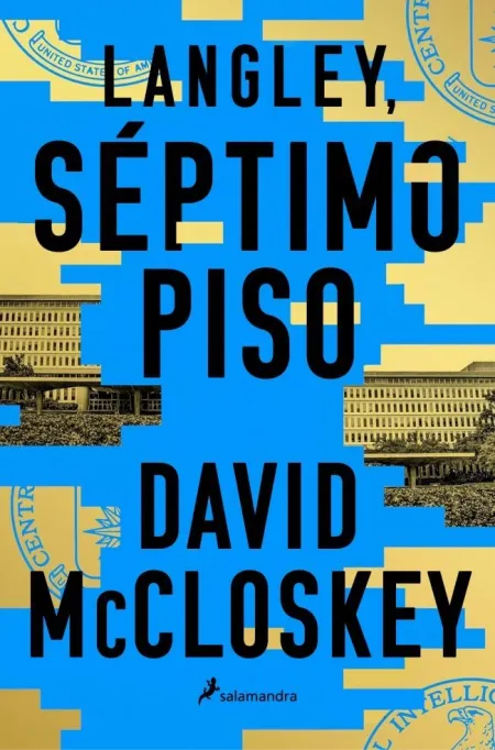Langley, Séptimo Piso