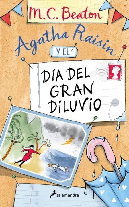 Agatha Raisin y el Dia del Gran Diluvio