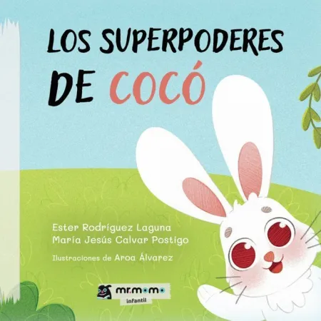 Los Superpoderes de Cocó