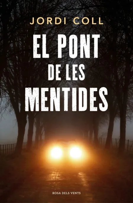 Pont de les Mentides, el