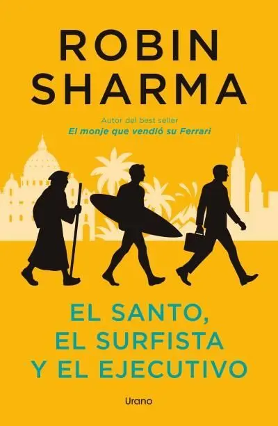 El Santo, el Surfista y el Ejecutivo,