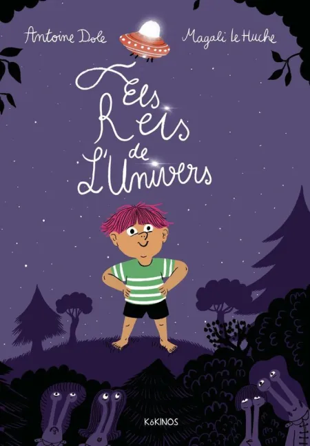 Reis de L'univers, Els