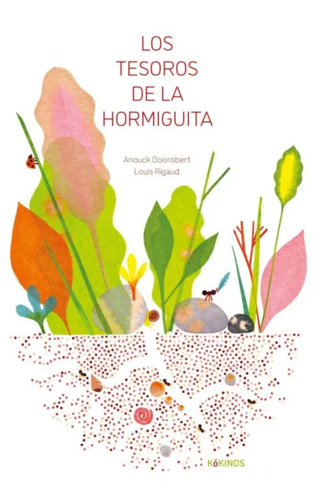 Los Tesoros de la Hormiguita