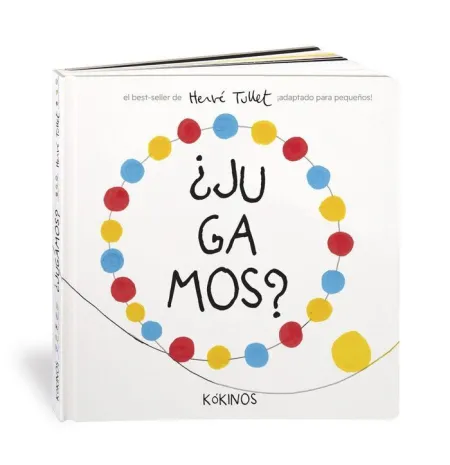 ¿Jugamos? Edición Cartonado
