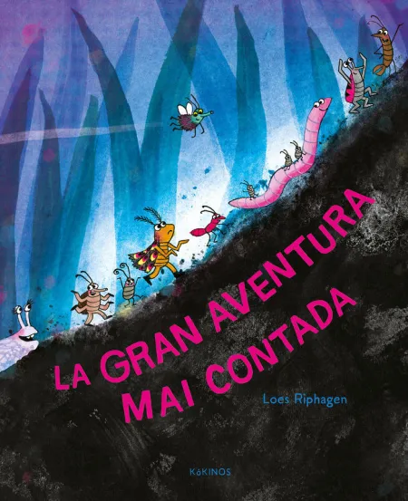 Gran Aventura Mai Contada, la