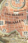 UNA MUERTE EN JERUSALÉN