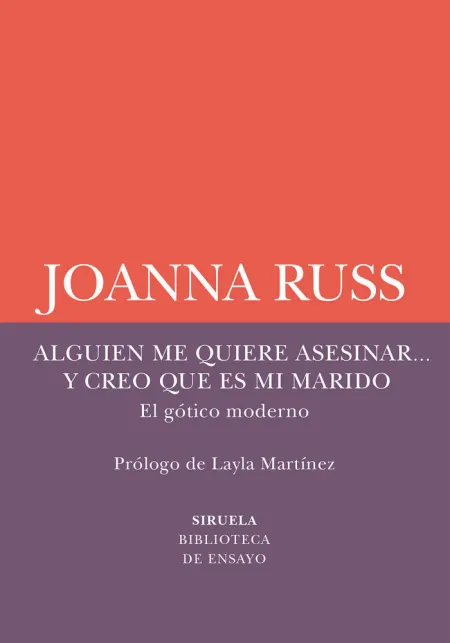 Alguien me Quiere Asesinar... Y Creo que Es mi Mar
