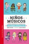 NIÑOS MÚSICOS
