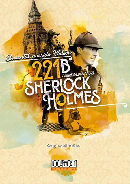 Elemental, Querido Watson: 221B Curiosidades Sobre