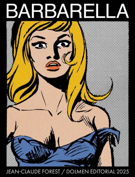 Barbarella (Nueva Edicion)