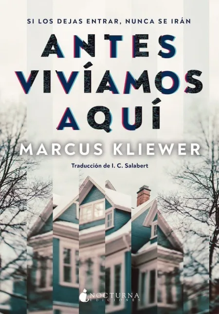 Antes Viviamos Aqui