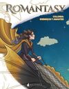 ROMANTASY. COLOREA: ENEMIGOS Y AMANTES