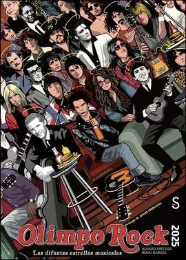 Olimpo Rock