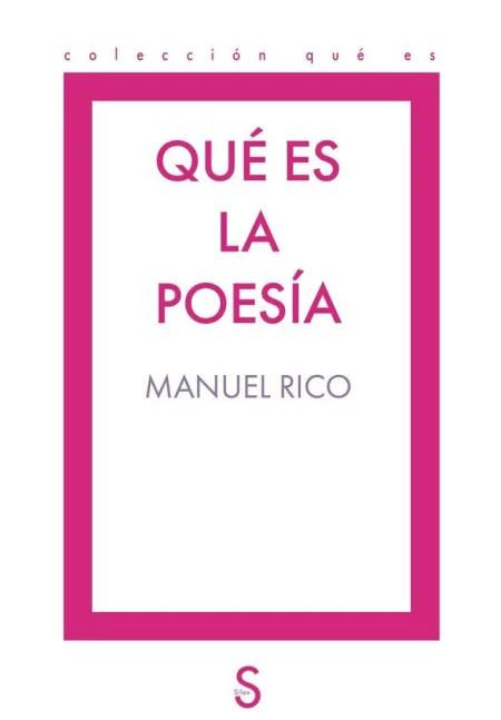 Qué Es la Poesía