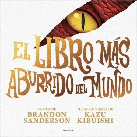 Libro Mas Aburrido del Mundo, el