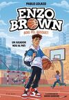 ENZO BROWN: BOIG PEL BASQUET 1 - UN JUGADOR NOU AL PATI