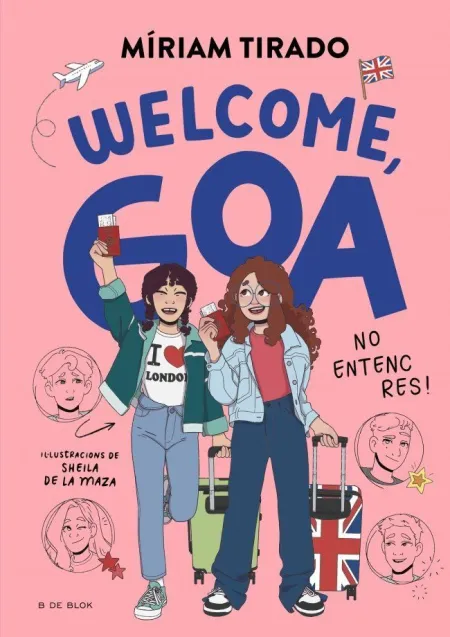 Em Dic Goa 8 - Welcome, Goa: no Entenc Res!