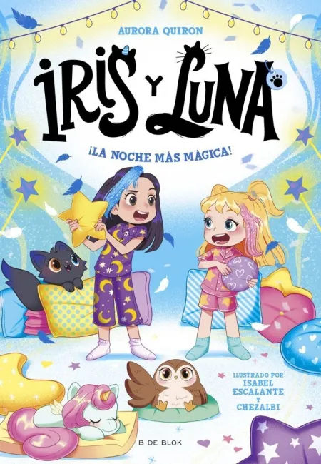 Iris y Luna 5. La Noche Más Mágica