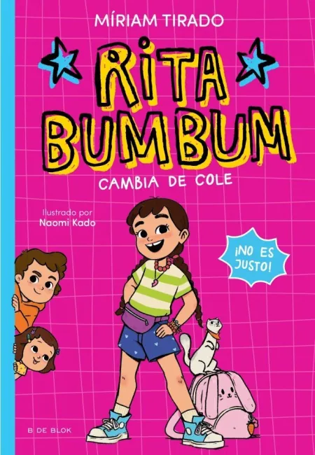 Rita Bumbum 1. Rita Bumbum Cambia de Cole