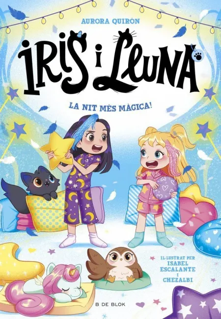 Iris I Luna 5. La Nit Més Màgica