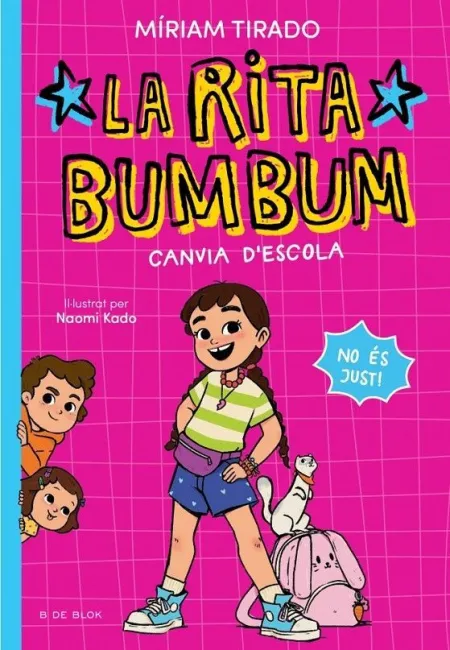 Rita Bumbum 1. La Rita Bumbum Canvia D'escola