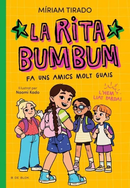 Rita Bumbum 2. Fa Uns Amics Molt Guais