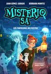 MISTERIO S.A. 1 - LOS FANTASMAS NO EXISTEN
