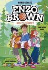 ENZO BROWN 4. NOVA RIVAL, UNA