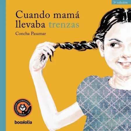 Cuando Mama Llevaba Trenzas (Nueva Edicion)