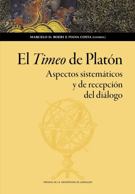 El Timeo de Platón. Aspectos Sistemáticos y de Rec