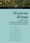 EL ACTIVISTA DEL PAPA