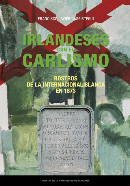 Irlandeses con el Carlismo