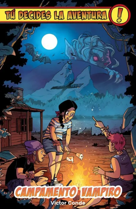 Campamento Vampiro (Ne)