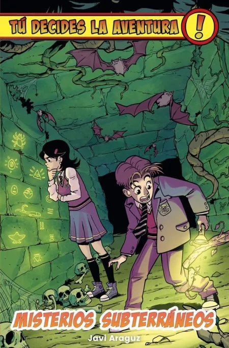 Misterios Subterraneos (Ne)