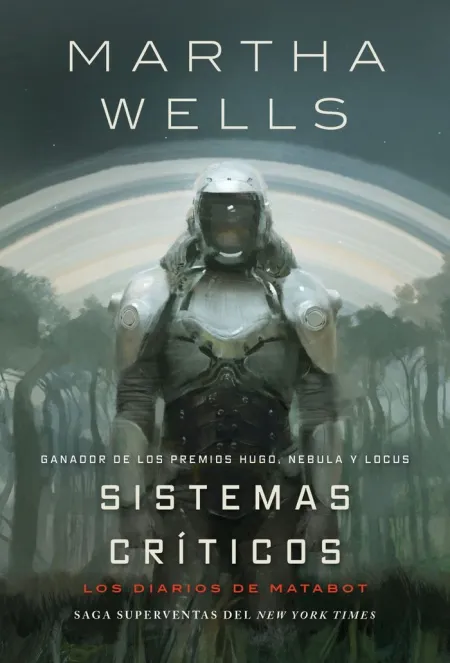 Diarios de Matabot: Sistemas Criticos, los