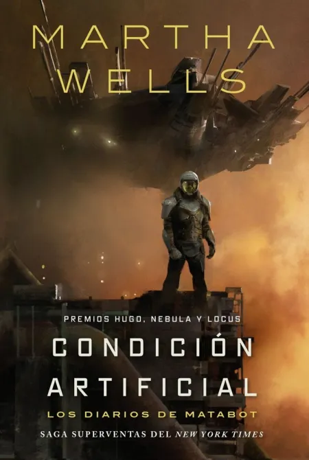 Diarios de Matabot: Condicion Artificial, los