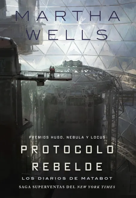 Diarios de Matabot: Protocolo Rebelde, los