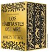 ESTUCHE ESPECIAL LOS HABITANTES DEL AIRE (EDICIÓN ESPECIAL LIMITADA)