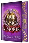 QUE VAMOS A MORIR, LOS (EDICION ESPECIAL LIMITADA)