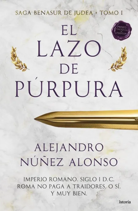 Lazo de Purpura, el