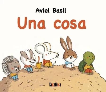 Una Cosa (Cat)