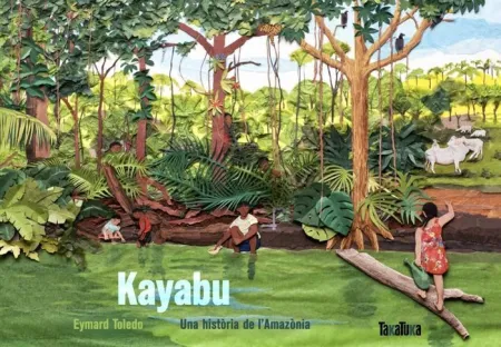 Kayabu (Cat)