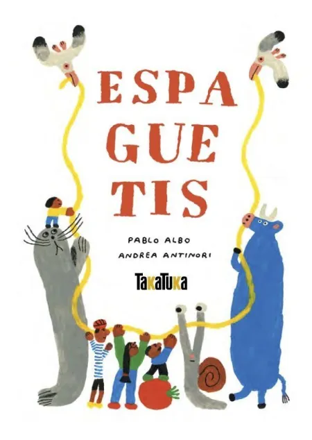 Espaguetis (Castellano)