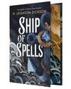 SHIP OF SPELLS
