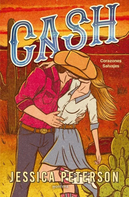 Cash (Lucky River Ranch 1)