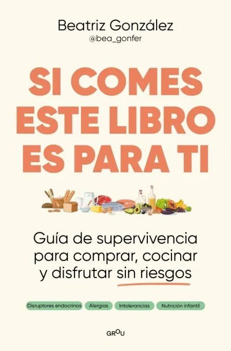 Si Comes este Libro Es para Ti