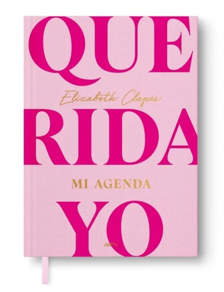 Agenda Querida yo