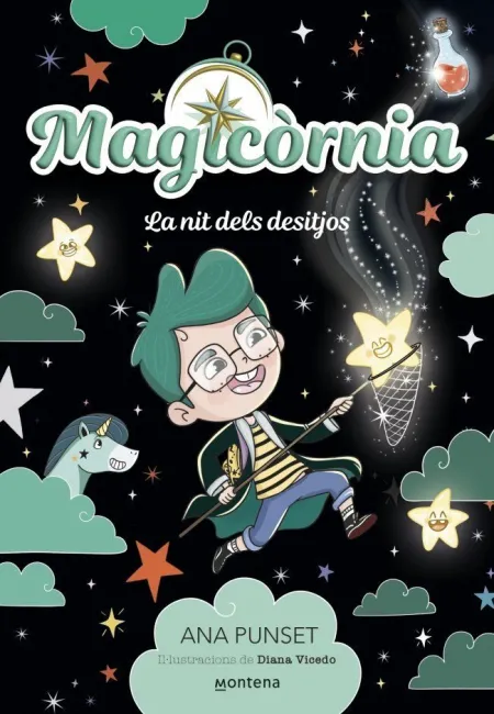 Magicòrnia 4 la Nit Dels Desitjos