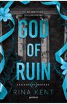 GOD OF RUIN (LEGADO DE DIOSES 4)